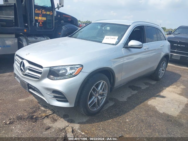 WDC0G4JB7HF129116 Mercedes-Benz GLC 300