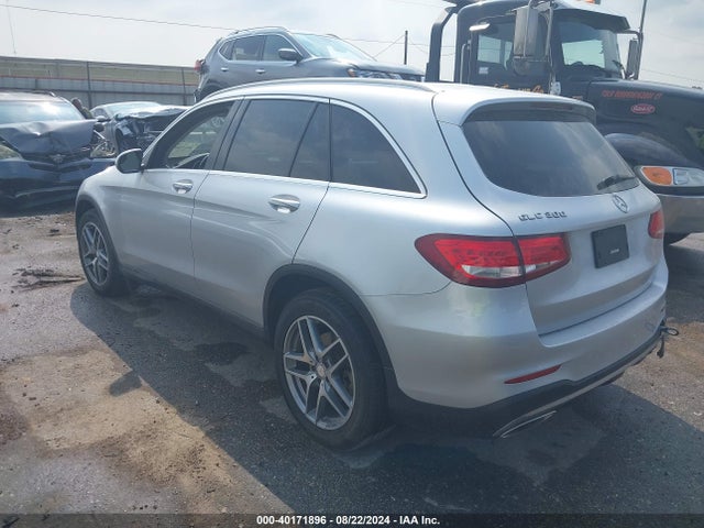WDC0G4JB7HF129116 Mercedes-Benz GLC 300