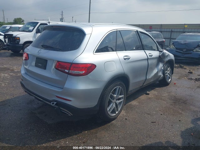 WDC0G4JB7HF129116 Mercedes-Benz GLC 300