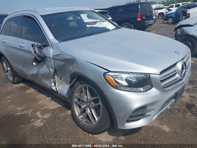 WDC0G4JB7HF129116 Mercedes-Benz GLC 300