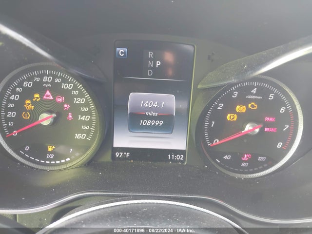 WDC0G4JB7HF129116 Mercedes-Benz GLC 300