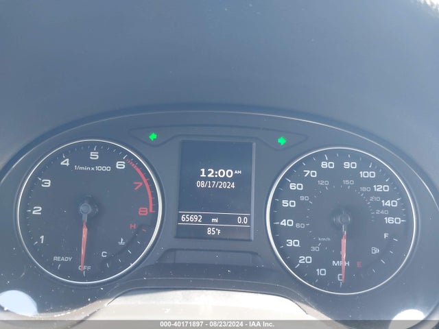 WAUA7GFF0G1029990 Audi A3 1.8t Premium