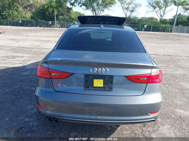 WAUA7GFF0G1029990 Audi A3 1.8t Premium
