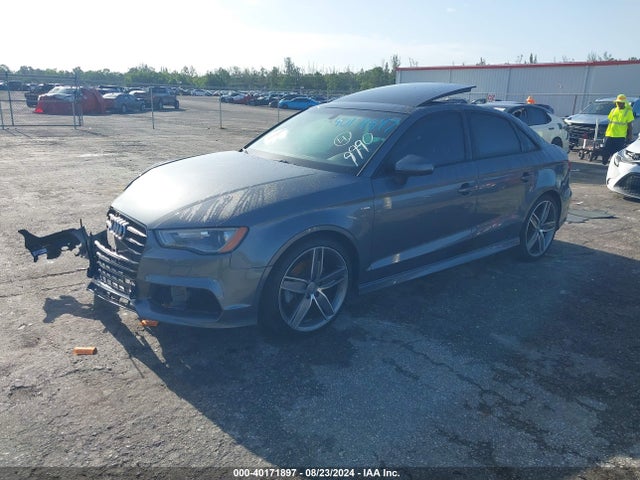 WAUA7GFF0G1029990 Audi A3 1.8t Premium