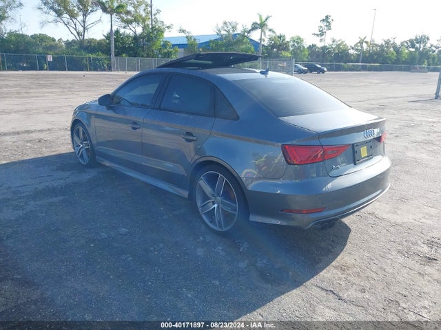 WAUA7GFF0G1029990 Audi A3 1.8t Premium