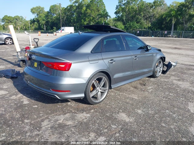 WAUA7GFF0G1029990 Audi A3 1.8t Premium