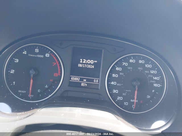 WAUA7GFF0G1029990 Audi A3 1.8t Premium