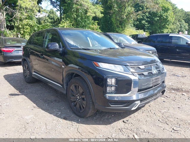 2022 MITSUBISHI OUTLANDER SPORT JA4ARUAU7NU018699 Photo 0