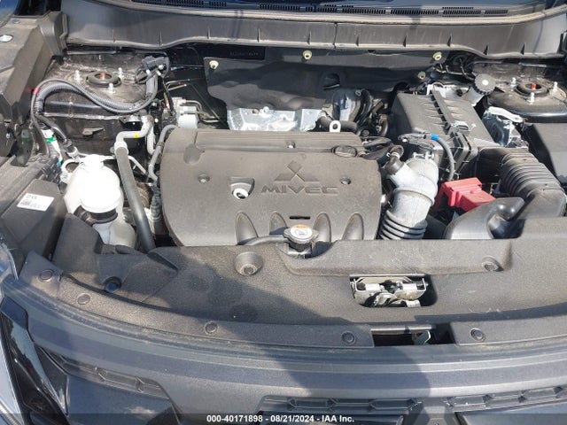 2022 MITSUBISHI OUTLANDER SPORT JA4ARUAU7NU018699 Photo 9