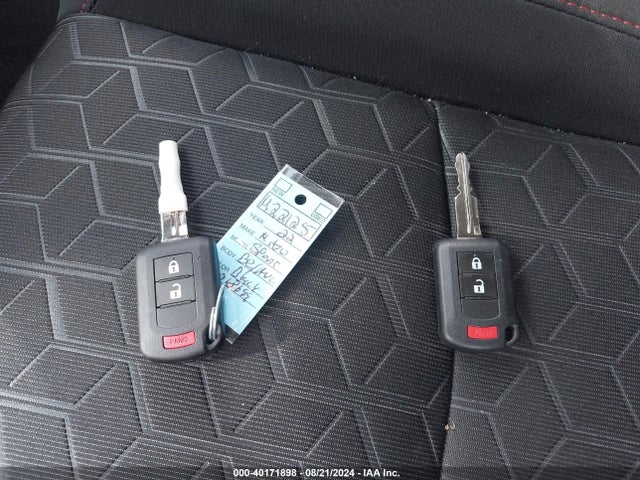 2022 MITSUBISHI OUTLANDER SPORT JA4ARUAU7NU018699 Photo 10