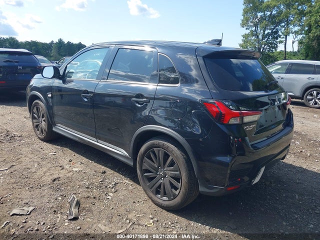 2022 MITSUBISHI OUTLANDER SPORT JA4ARUAU7NU018699 Photo 2