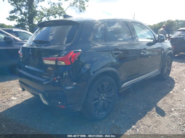 2022 MITSUBISHI OUTLANDER SPORT JA4ARUAU7NU018699 Photo 3