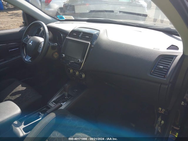 2022 MITSUBISHI OUTLANDER SPORT JA4ARUAU7NU018699 Photo 4