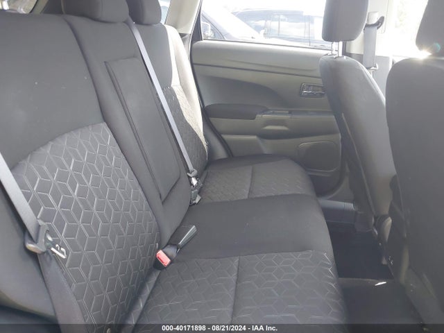 2022 MITSUBISHI OUTLANDER SPORT JA4ARUAU7NU018699 Photo 7