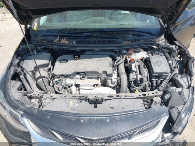 1G1BC5SM9K7136501 Chevrolet CRUZE LS