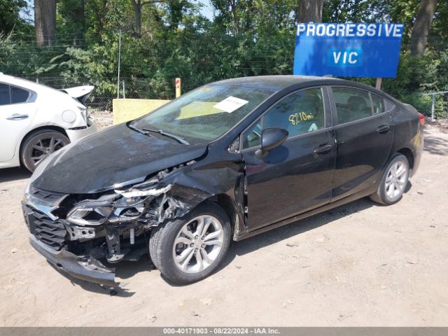 1G1BC5SM9K7136501 Chevrolet CRUZE LS