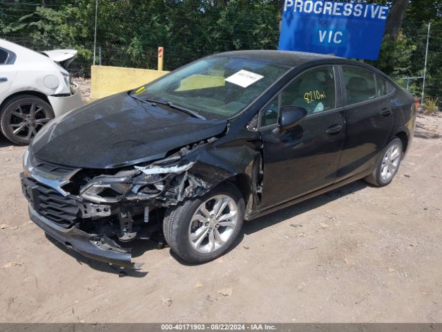 1G1BC5SM9K7136501 Chevrolet CRUZE LS