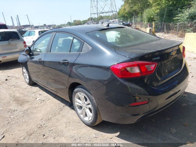 1G1BC5SM9K7136501 Chevrolet CRUZE LS