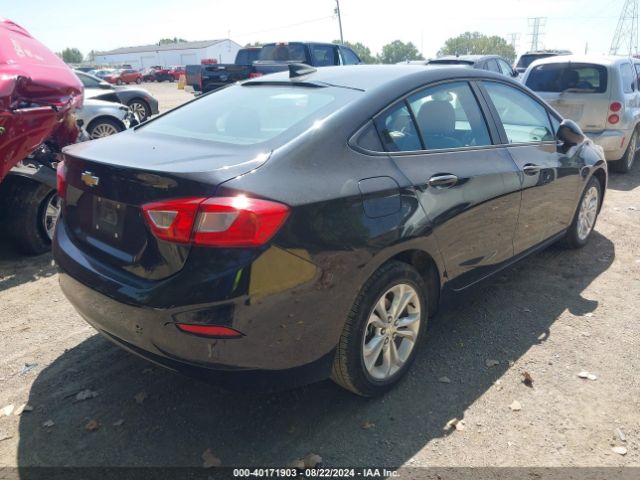 1G1BC5SM9K7136501 Chevrolet CRUZE LS