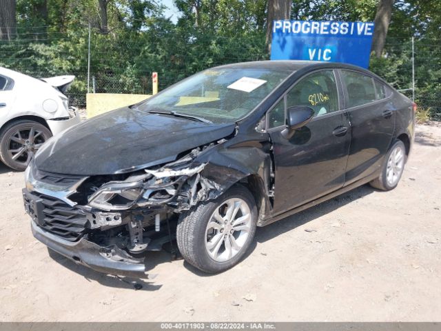 1G1BC5SM9K7136501 Chevrolet CRUZE LS