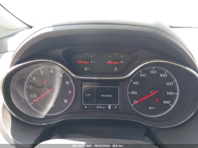 1G1BC5SM9K7136501 Chevrolet CRUZE LS