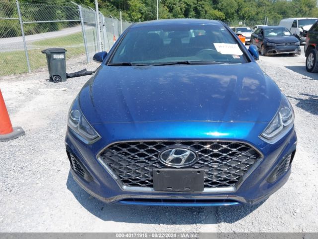 5NPE34AB3JH633889 Hyundai Sonata Sport 2.0t