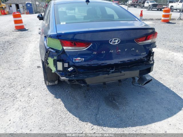 5NPE34AB3JH633889 Hyundai Sonata Sport 2.0t