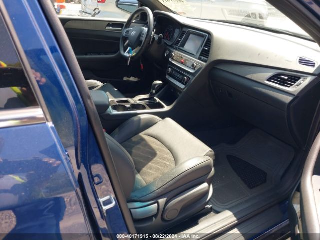 5NPE34AB3JH633889 Hyundai Sonata Sport 2.0t