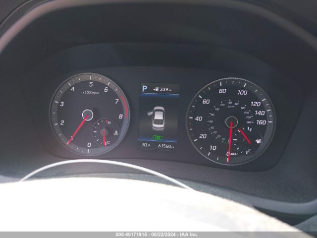 5NPE34AB3JH633889 Hyundai Sonata Sport 2.0t