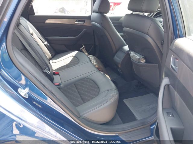 5NPE34AB3JH633889 Hyundai Sonata Sport 2.0t