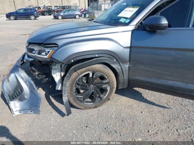 1V2KR2CA6NC548426 Volkswagen Atlas 3.6l V6 Se W/technology