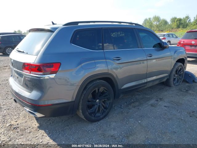 1V2KR2CA6NC548426 Volkswagen Atlas 3.6l V6 Se W/technology