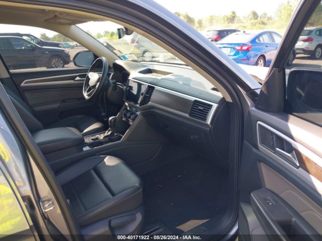1V2KR2CA6NC548426 Volkswagen Atlas 3.6l V6 Se W/technology