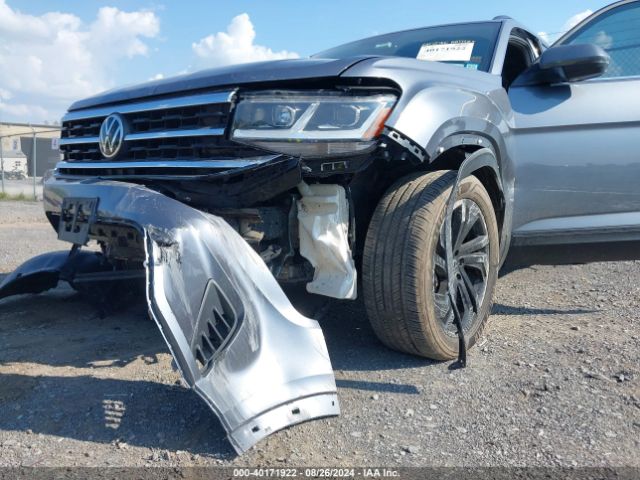 1V2KR2CA6NC548426 Volkswagen Atlas 3.6l V6 Se W/technology
