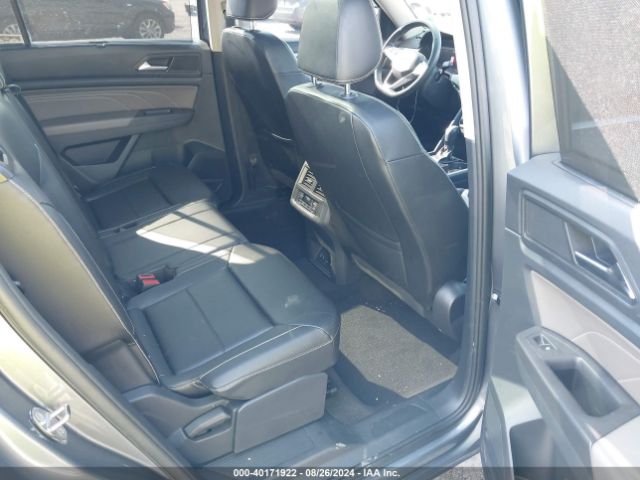 1V2KR2CA6NC548426 Volkswagen Atlas 3.6l V6 Se W/technology