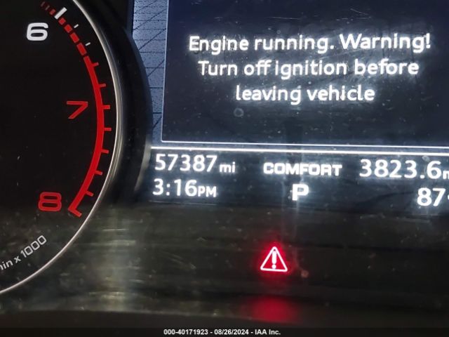 WA1ANAFY2J2129852 Audi Q5 2.0t Premium/2.0t Tech Premium