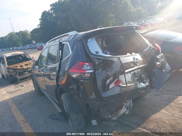 Nissan ROGUE SV 2017 KNMAT2MV3HP506809 Image 3