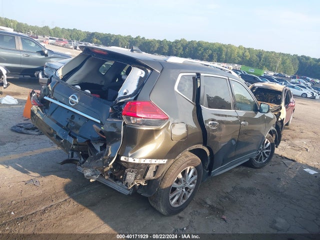 Nissan ROGUE SV 2017 KNMAT2MV3HP506809 Image 4