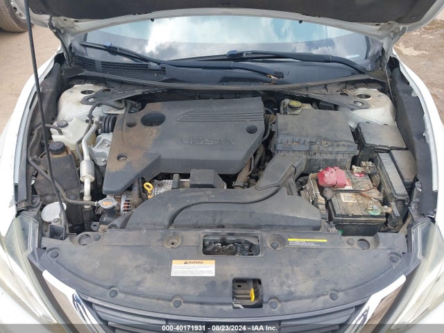 Nissan Altima 2.5 S 2016 1N4AL3AP5GN333502 Image 10
