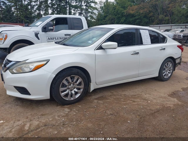 Nissan Altima 2.5 S 2016 1N4AL3AP5GN333502 Image 2