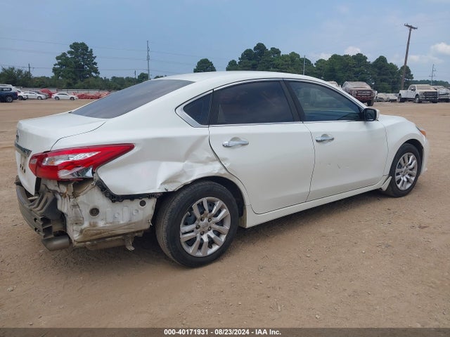 Nissan Altima 2.5 S 2016 1N4AL3AP5GN333502 Image 4