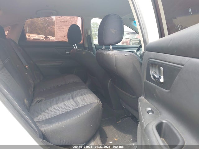 Nissan Altima 2.5 S 2016 1N4AL3AP5GN333502 Image 8