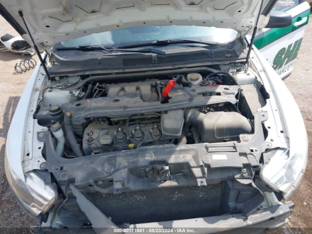 1FAHP2MK9JG109884 Ford Police Interceptor