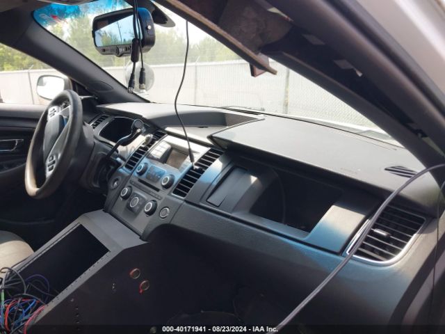 1FAHP2MK9JG109884 Ford Police Interceptor