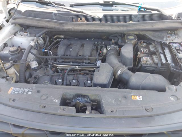 1FM5K8ARXGGB65059 Ford Utility Police Interceptor