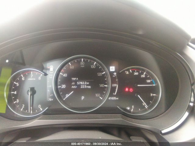 JM3TCBDY2M0523064 Mazda Cx-9 Grand Touring