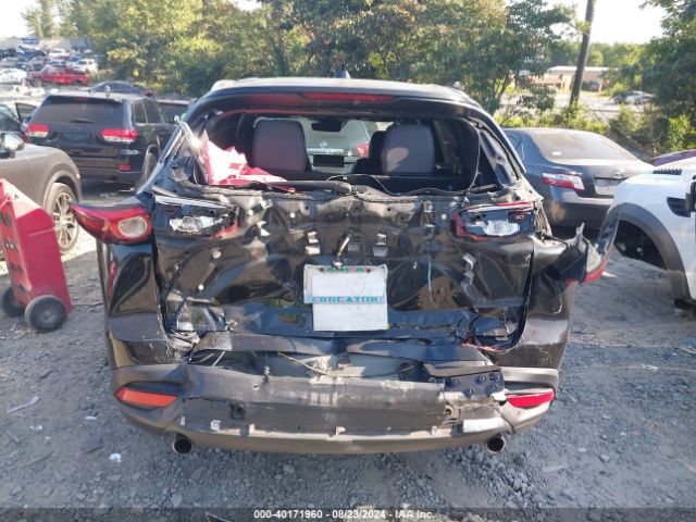 JM3TCBDY2M0523064 Mazda Cx-9 Grand Touring