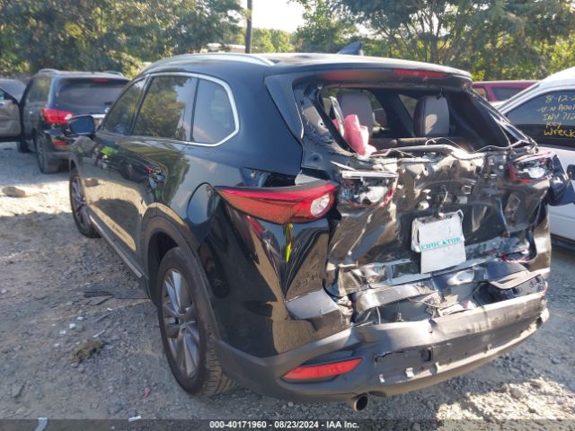 JM3TCBDY2M0523064 Mazda Cx-9 Grand Touring