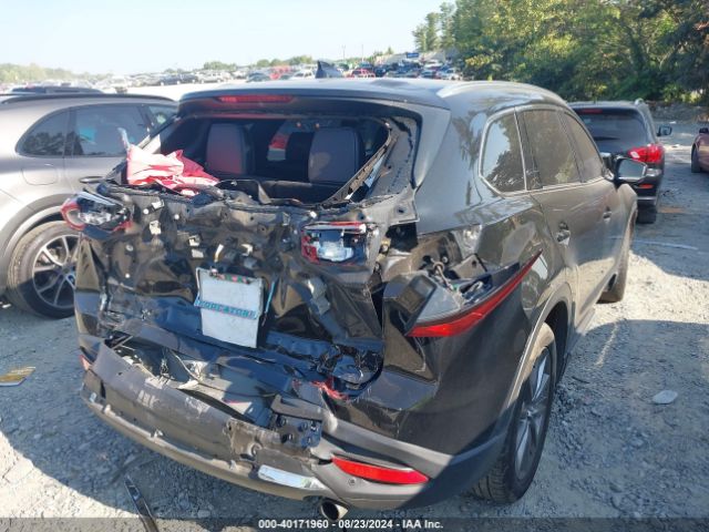 JM3TCBDY2M0523064 Mazda Cx-9 Grand Touring