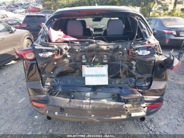 JM3TCBDY2M0523064 Mazda Cx-9 Grand Touring